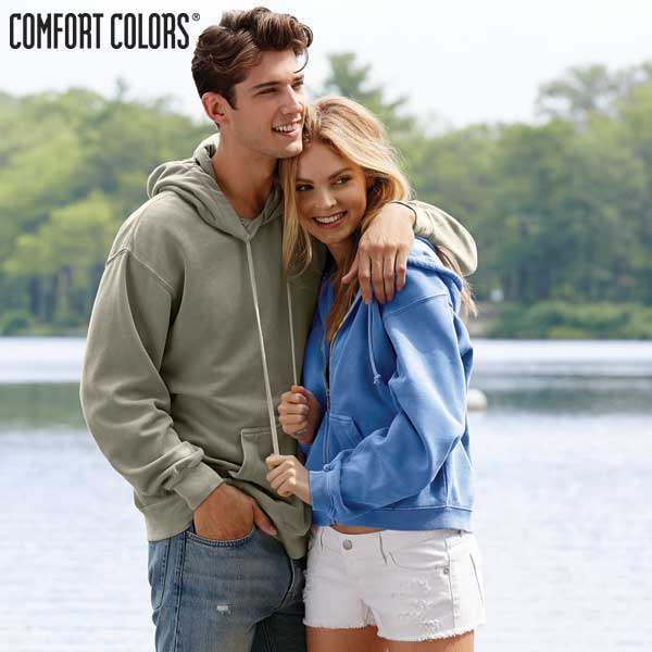 Comfort Colors Adult Hoodie