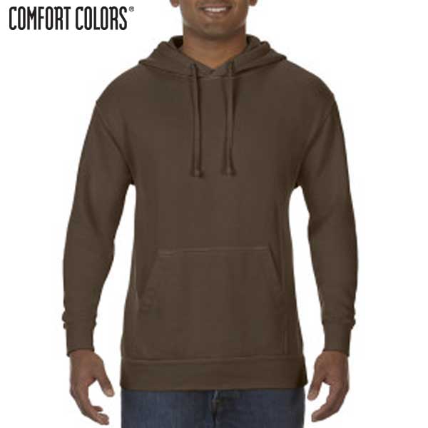 comfort colors hoodie