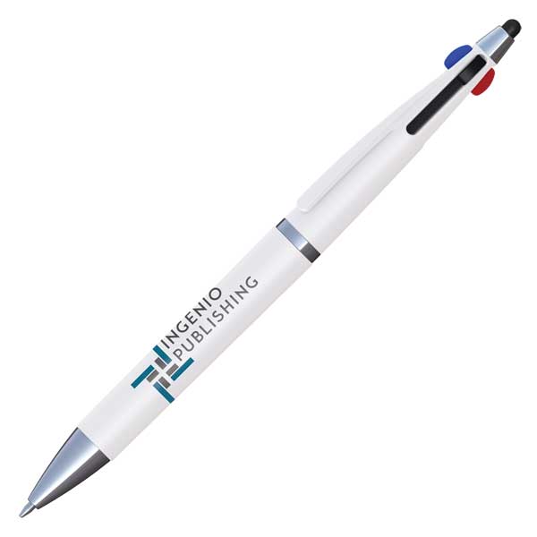 quad pen