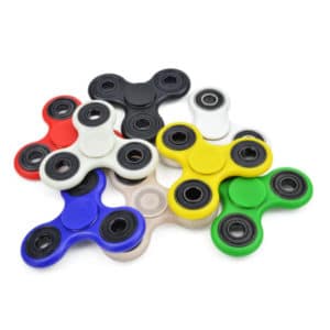 Smart Fidget Spinner