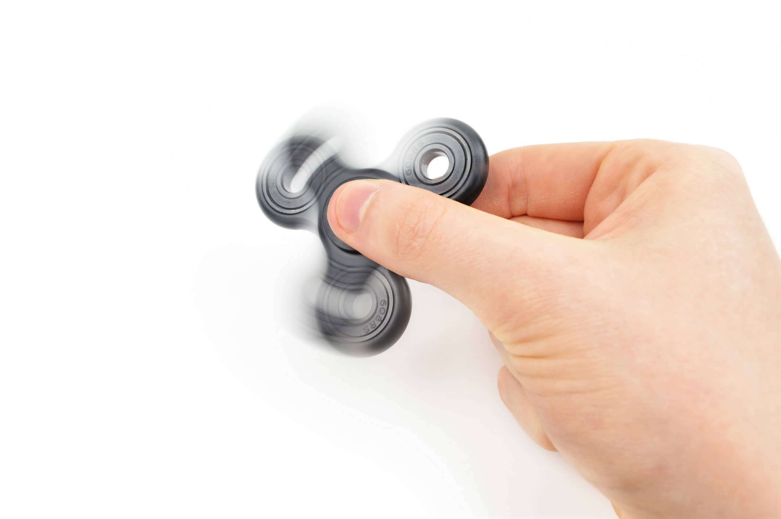 Smart Fidget Spinner – BH1 Promotions