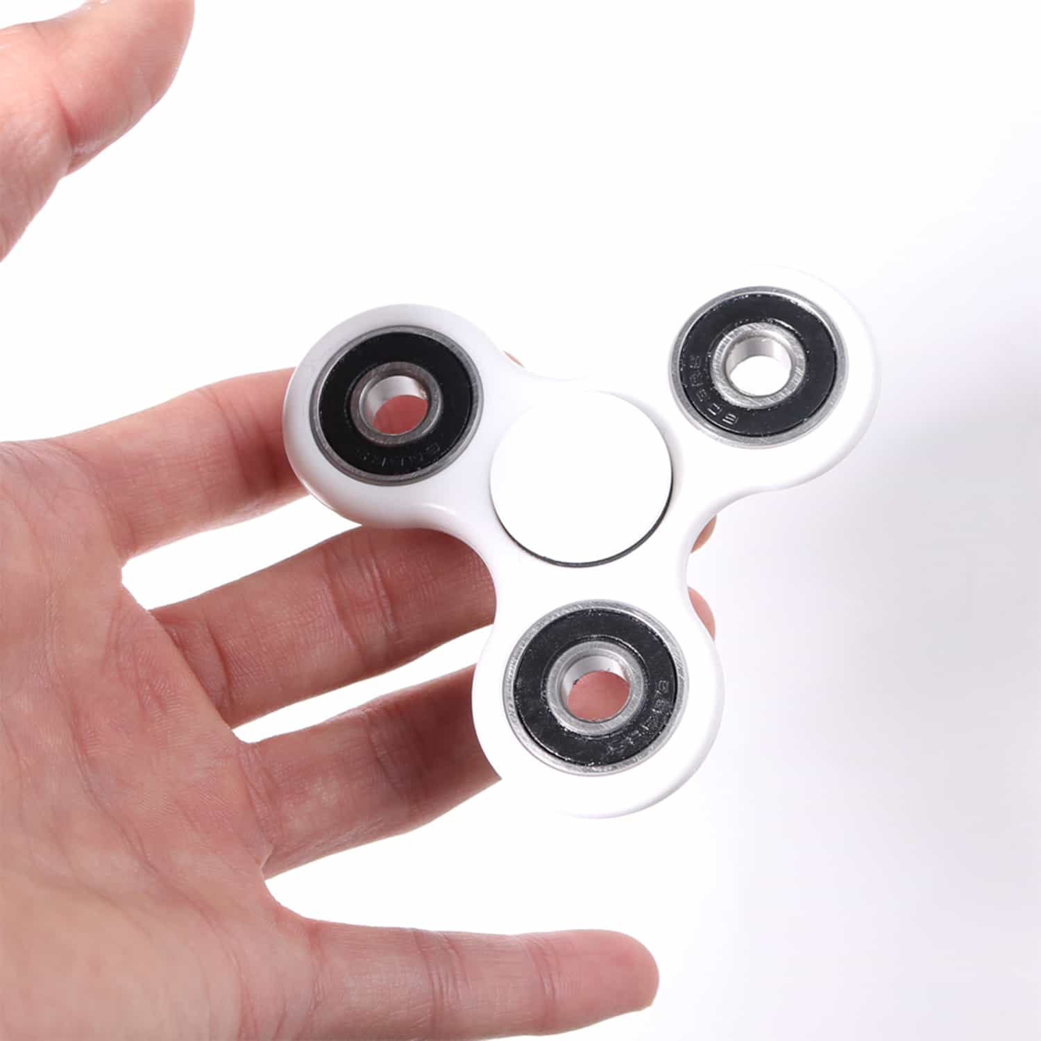 Smart Fidget Spinner