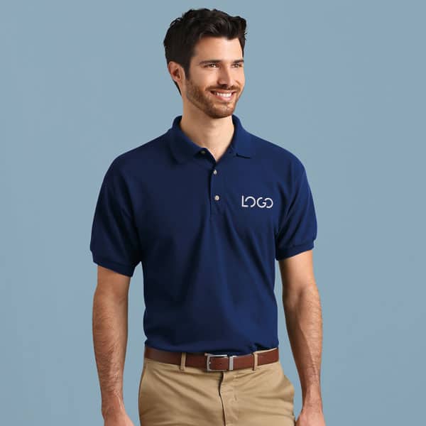 gildan ultra cotton pique polo shirt