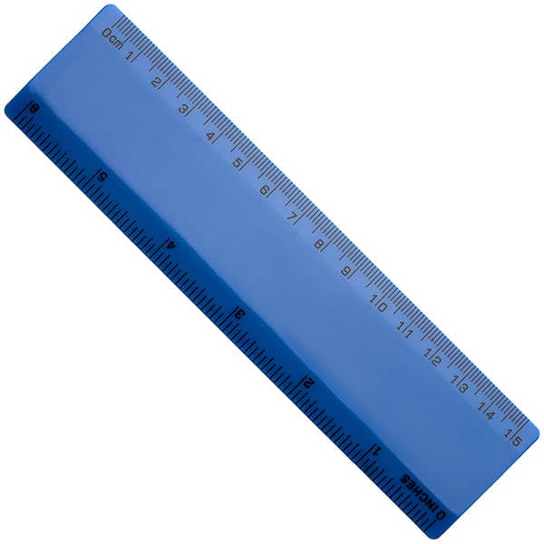 BG 6inch/150mm Ruler