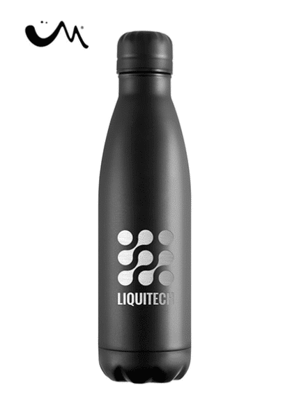 Mood™ Vacuum Bottle - Powder Coated (Laser Engraved) - Image 2