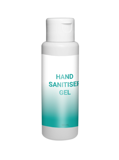 60ml Hand Sanitiser Gel