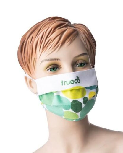 Sublimated Reusable Face Mask