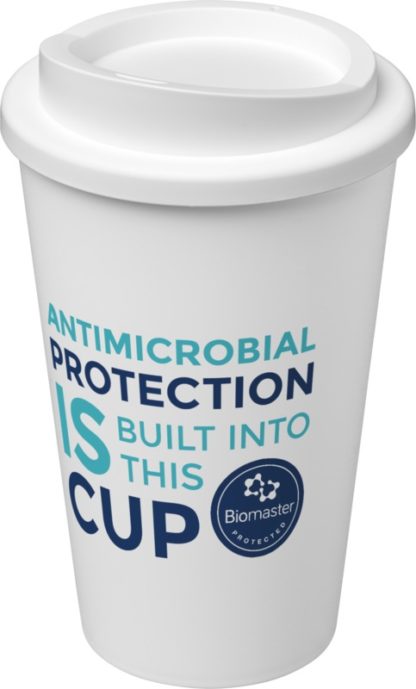 CDAM Americano® Pure 350 ml Antimicrobial Travel Mug