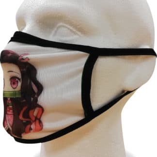 CDFCM Full Colour Dye Sublimation Masks