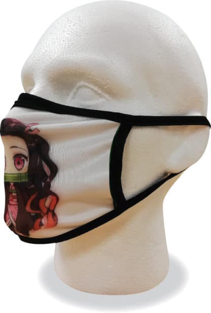 CDFCM Full Colour Dye Sublimation Masks