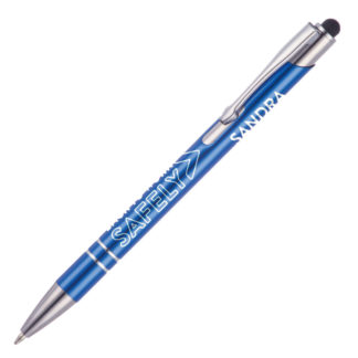 CDBSBPIN Beck Stylus Ball Pen - Individual Naming