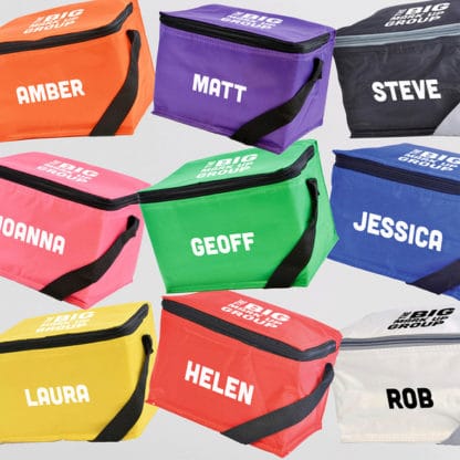 CDCOOLBAGIN Griffin Cooler Bag - Individual Naming