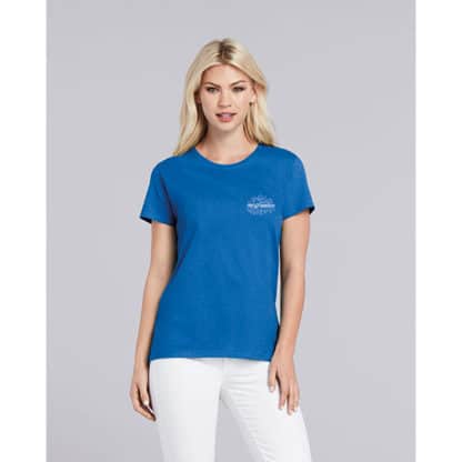 Gildan Ladies Heavy Cotton T-Shirt