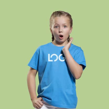 SG Kids Perfect Print Tee
