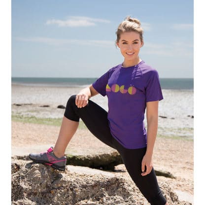 Spiro Impact Aircool Tee