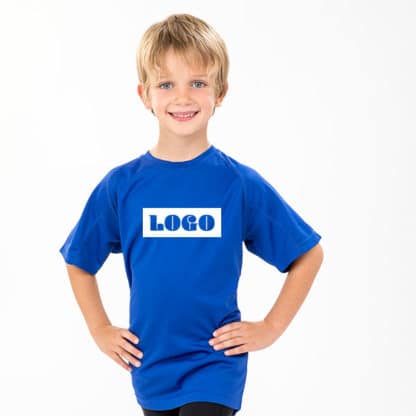Spiro Impact Junior Performance Aircool Tee