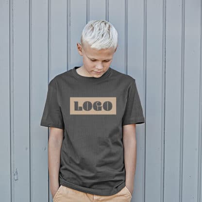 Tee Jays Junior Power Tee