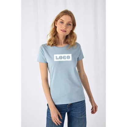 B&C Womens #Organic E150 Tee