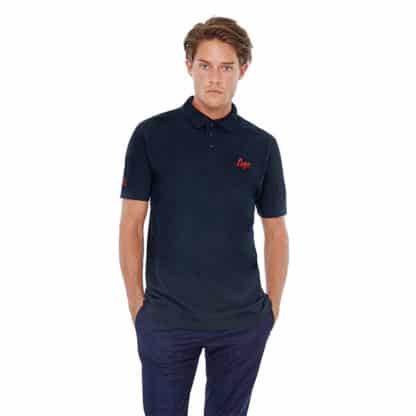 B&C Safran Men's Polo Shirt