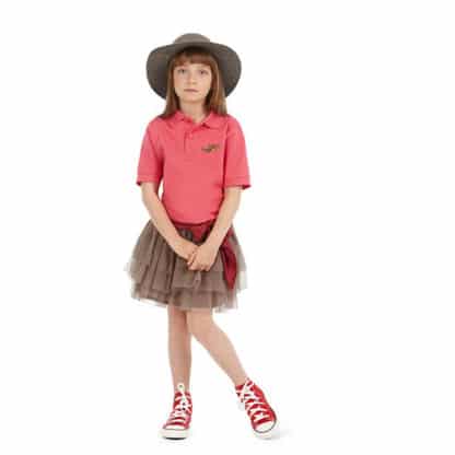 B&C Kid's Safran Polo