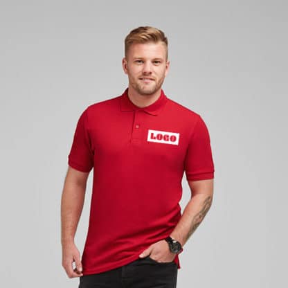 SG Mens Poly/Cotton Polo Shirt