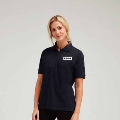 UCC 50/50 Ladies Pique Polo