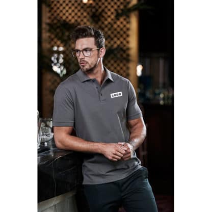 Tee Jays Mens Luxury Stretch Polo