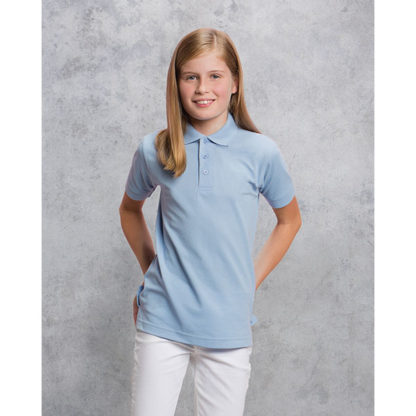 Kustom Kit Klassic Childs Polo Shirt