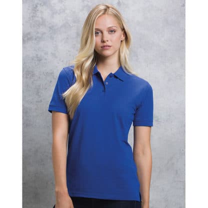 Kustom Kit Ladies Klassic Polo Shirt