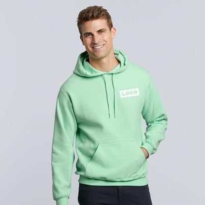 Gildan Adult Hooded Sweatshirt