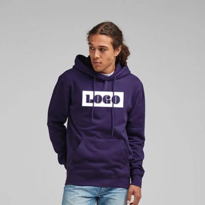 SG Mens Pullover Hoodie