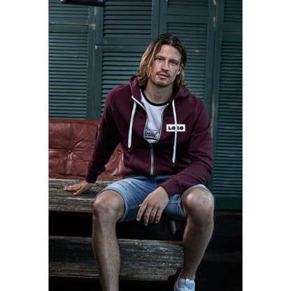 Tee Jays Urban Zip Hoodie