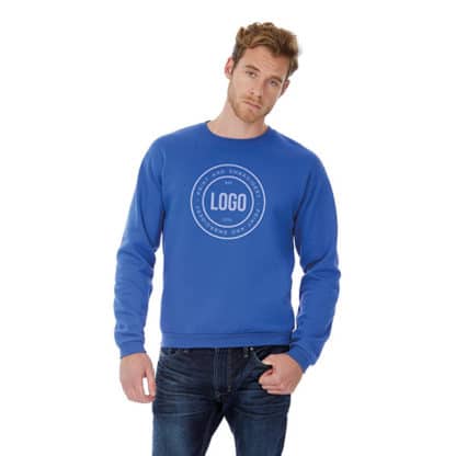 B&C ID202 50/50 Sweatshirt