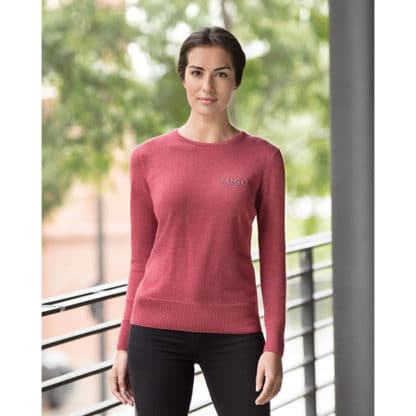 Russell Ladies Crew Pullover