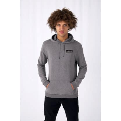 B&C Mens #Hooded Sweat