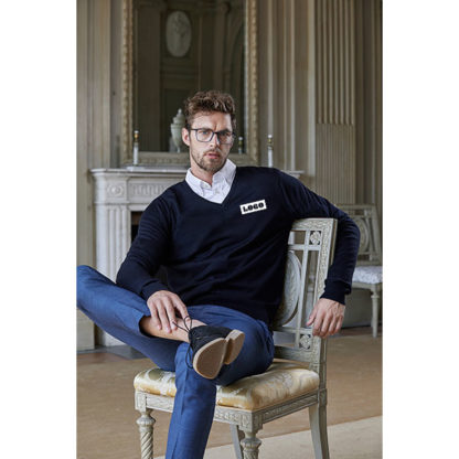 Tee Jays Mens Knitted Sweater