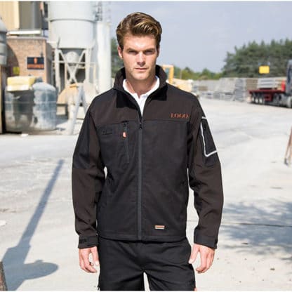 Result Workguard Sabre Stretch Jacket