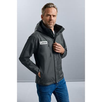 Russell Mens Hydraplus 2000 Jacket