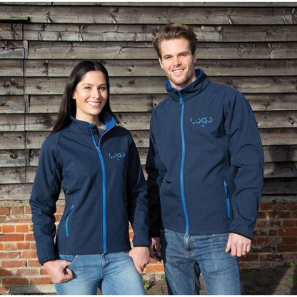 Result Core Ladies Printable Softshell Jacket