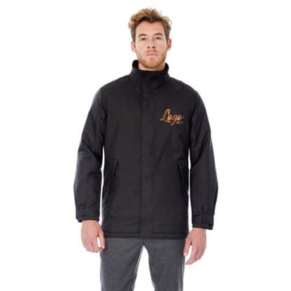 B&C Mens Real+ Jacket