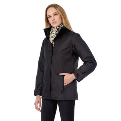 B&C Ladies Real+ Jacket