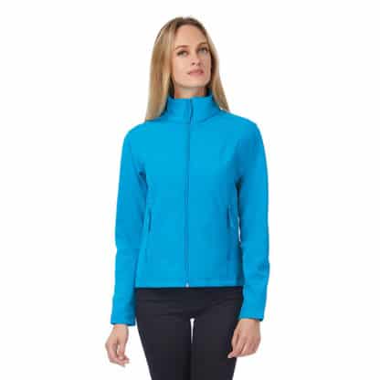 B&C ID701 Ladies Softshell Jacket