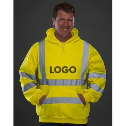 Yoko Hi-Vis Hoodie