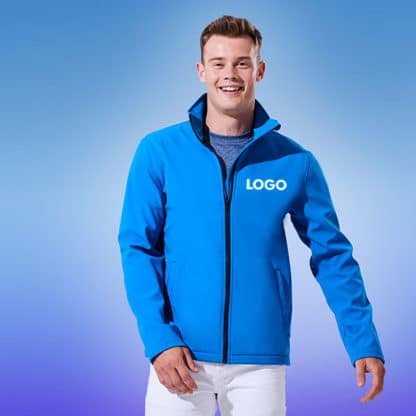 Regatta Mens Ablaze Softshell