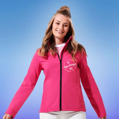 Regatta Ladies Ablaze Softshell