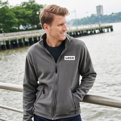 Gildan Hammer Micro-Fleece Jacket