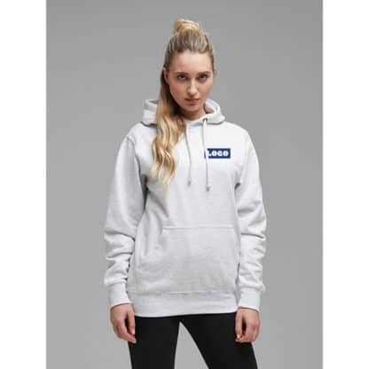 FDM Unisex Tagless Hoodie