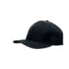 Breathable Poly Twill 6 Panel Baseball Cap - Image 2