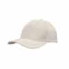Breathable Poly Twill 6 Panel Baseball Cap - Image 13