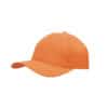 Breathable Poly Twill 6 Panel Baseball Cap - Image 15